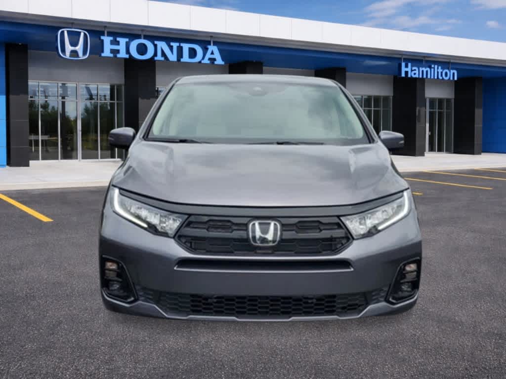 Thumbnail: 2026 Honda Odyssey - 6