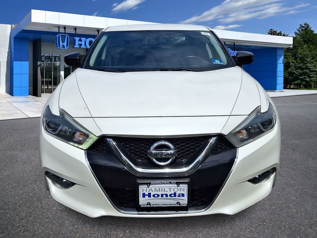 Thumbnail: 2018 Nissan Maxima - 28
