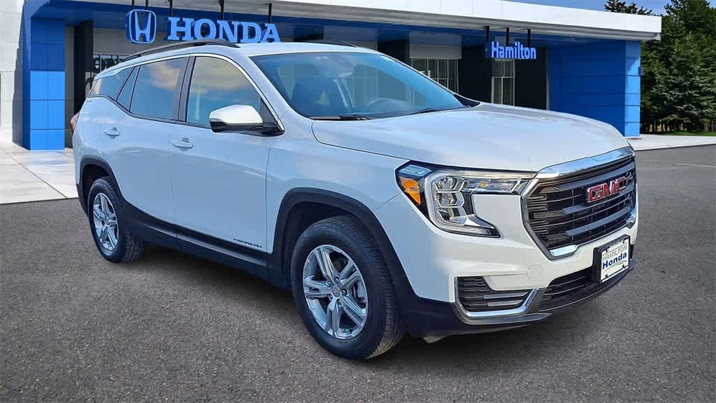Thumbnail: 2022 GMC Terrain - 2