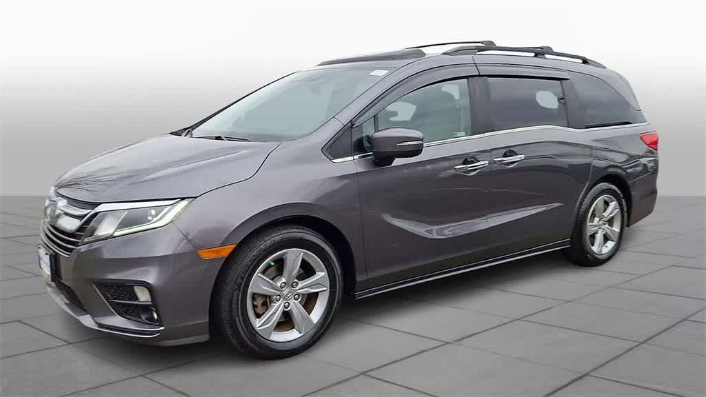 Thumbnail: 2018 Honda Odyssey - 4