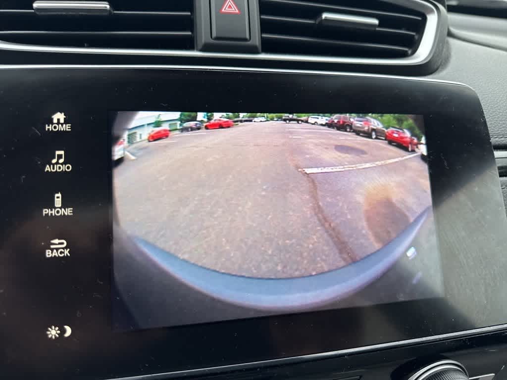 2021 Honda CR-V EX-L 17