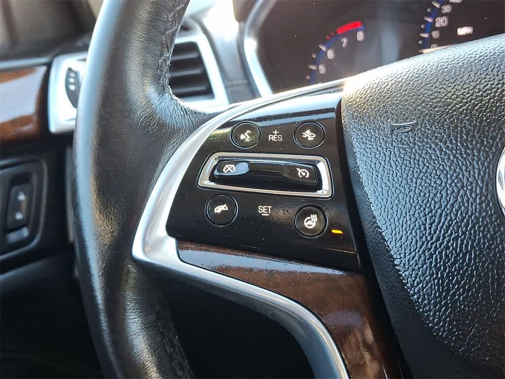 Thumbnail: 2014 Cadillac SRX - 17