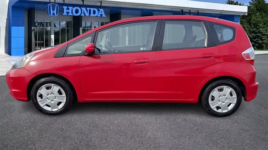 Thumbnail: 2013 Honda Fit - 5