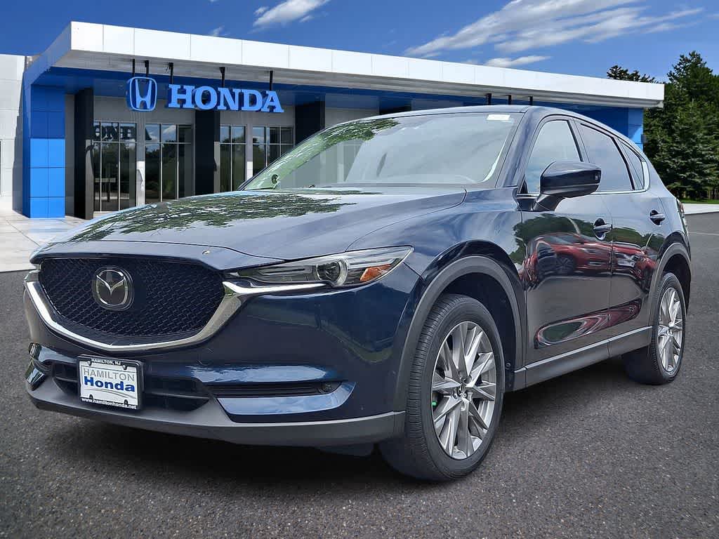 Thumbnail: 2020 Mazda CX-5 - 1