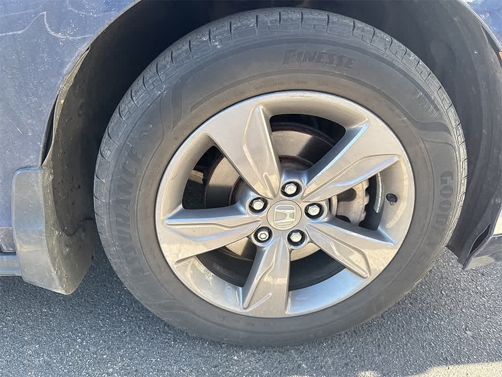 Thumbnail: 2021 Honda Odyssey - 9