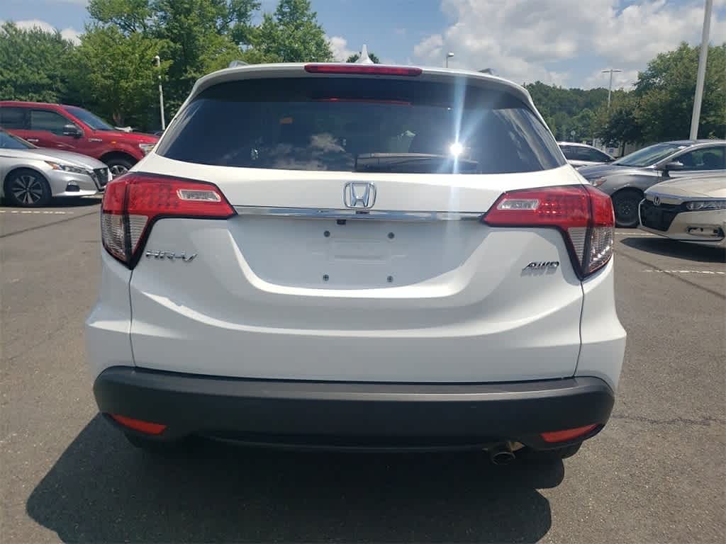Thumbnail: 2021 Honda HR-V - 6