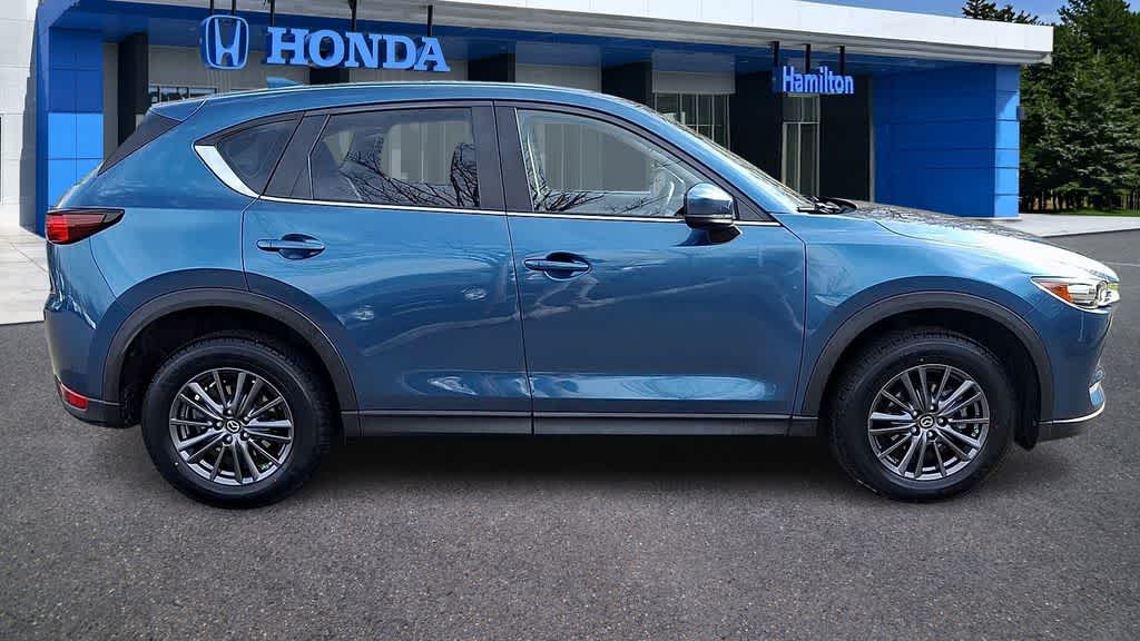 Thumbnail: 2019 Mazda CX-5 - 9
