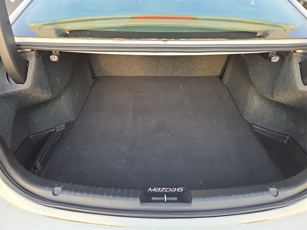 Thumbnail: 2018 Mazda Mazda6 - 13