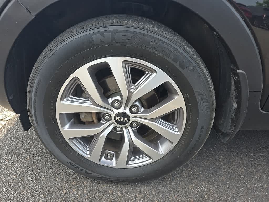 2015 Kia Sportage LX 8