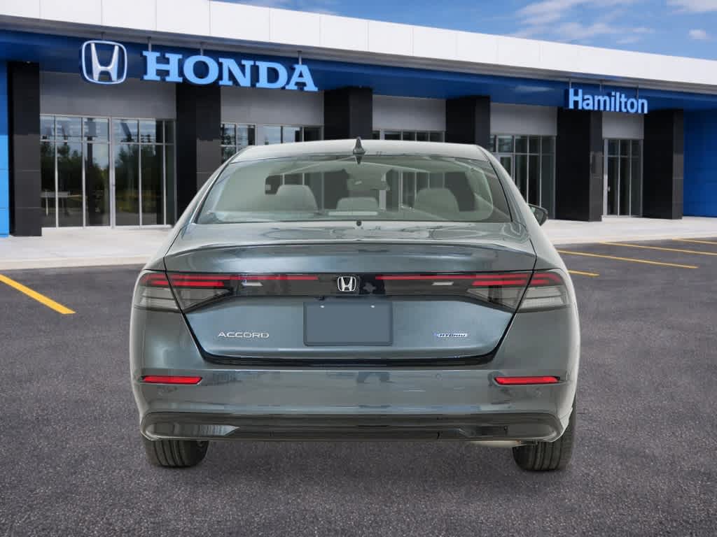 Thumbnail: 2026 Honda Accord - 4