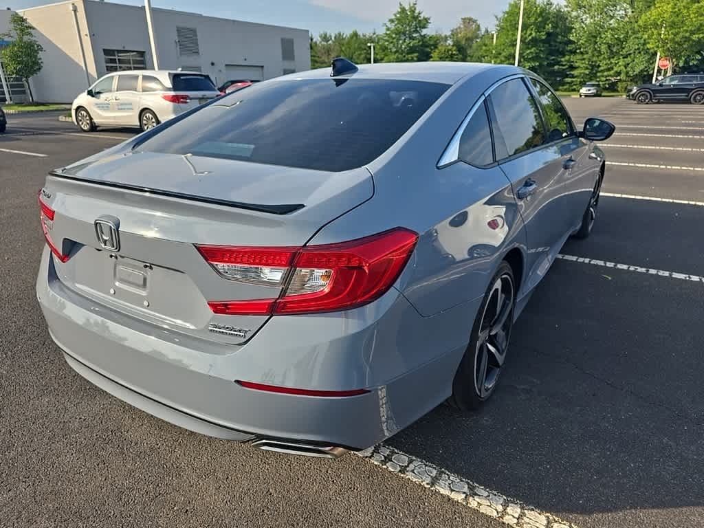 2022 Honda Accord Sport 6