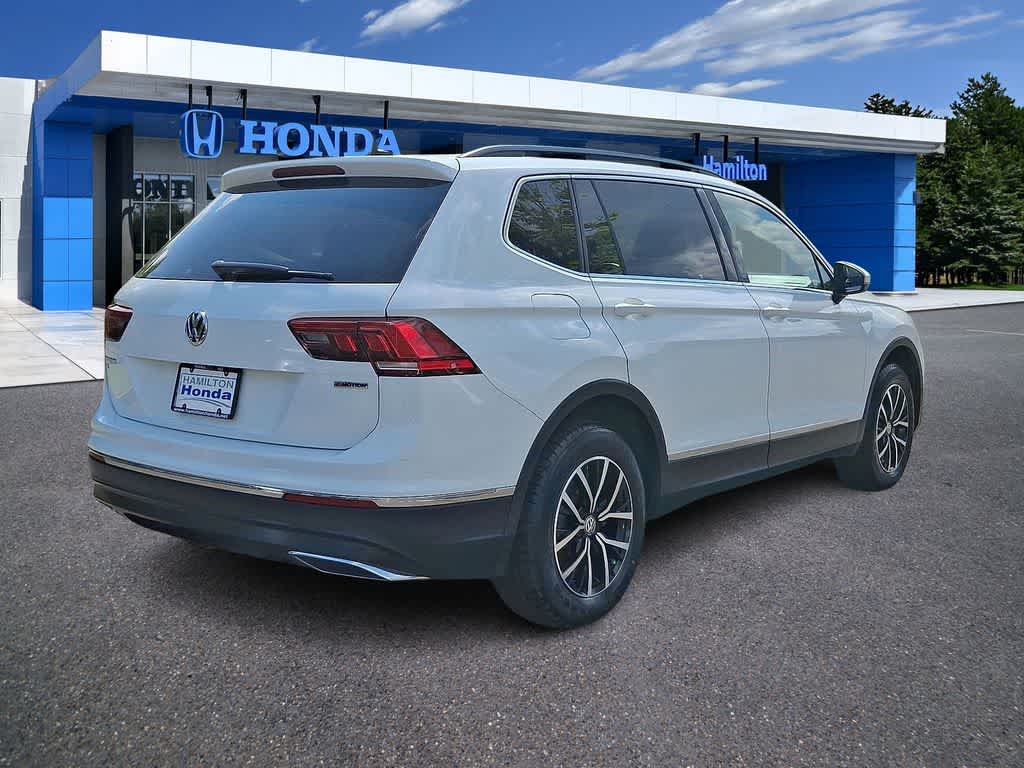 Thumbnail: 2021 Volkswagen Tiguan - 24