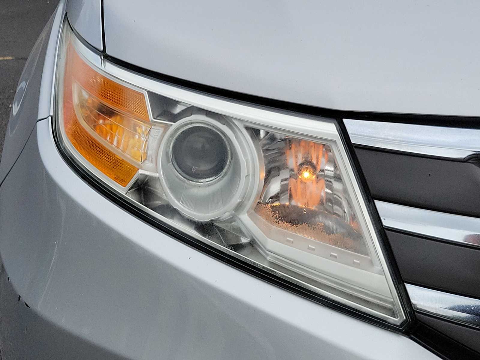 Thumbnail: 2012 Honda Odyssey - 18