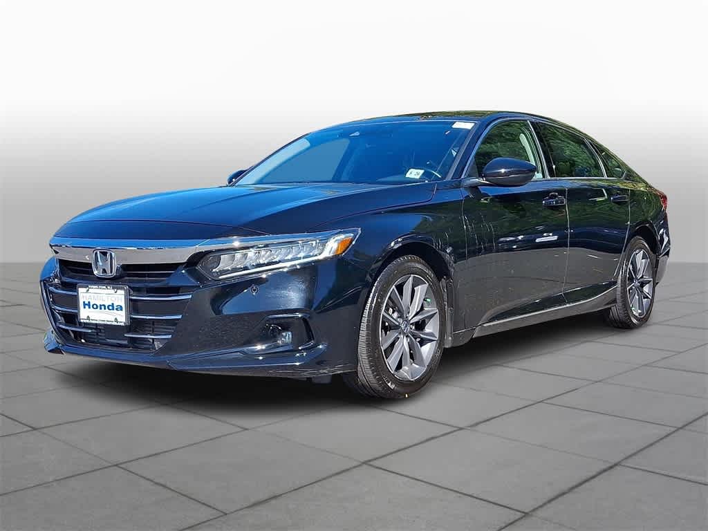 Thumbnail: 2021 Honda Accord - 9