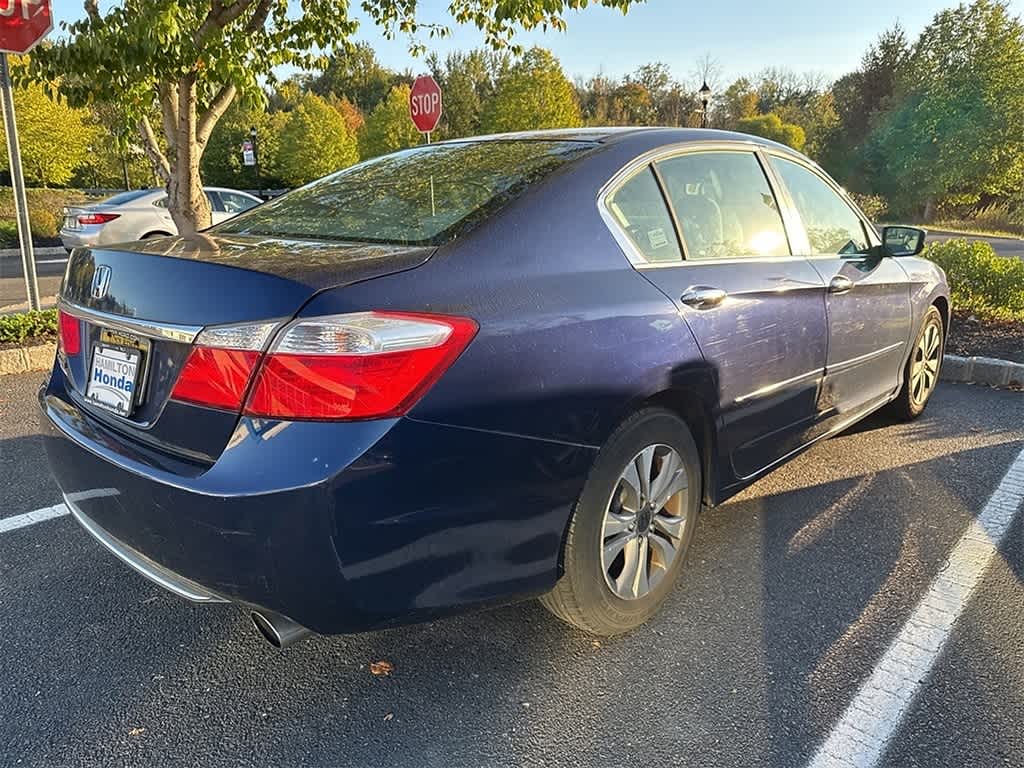 Thumbnail: 2013 Honda Accord - 4