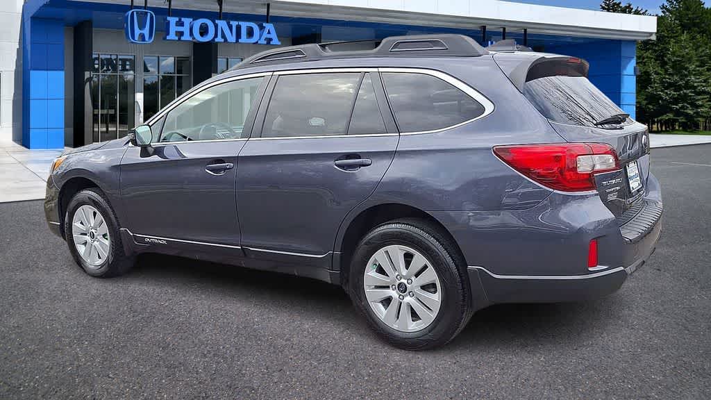 Thumbnail: 2017 Subaru Outback - 6