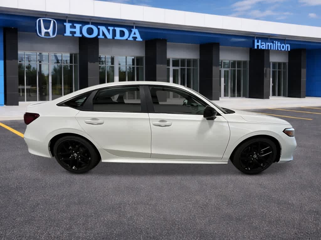 Thumbnail: 2026 Honda Civic - 8