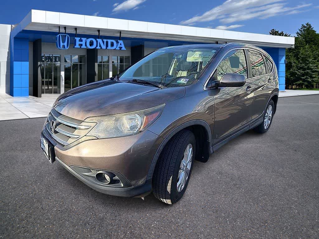 Thumbnail: 2013 Honda CR-V - 1