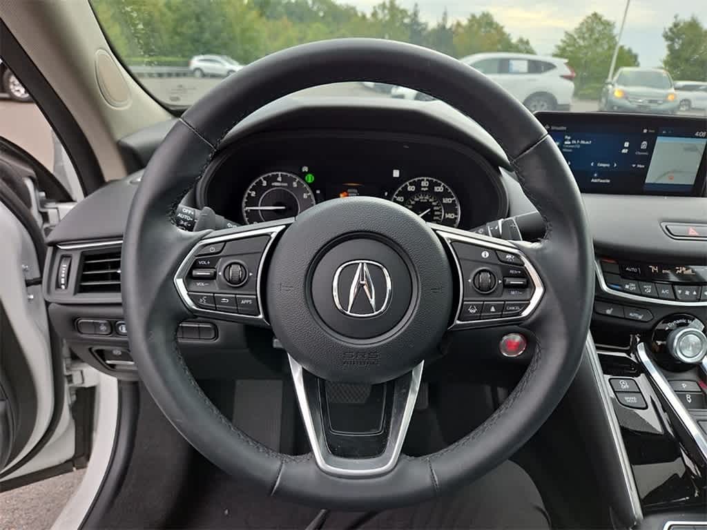 Thumbnail: 2023 Acura TLX - 14