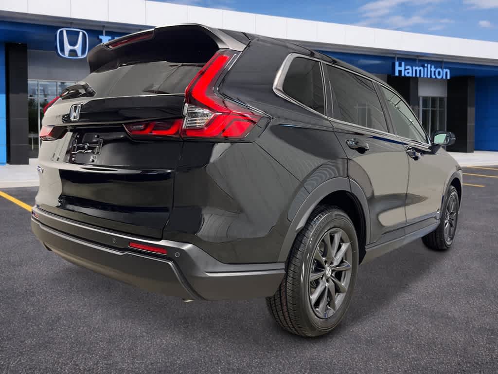 Thumbnail: 2026 Honda CR-V - 6