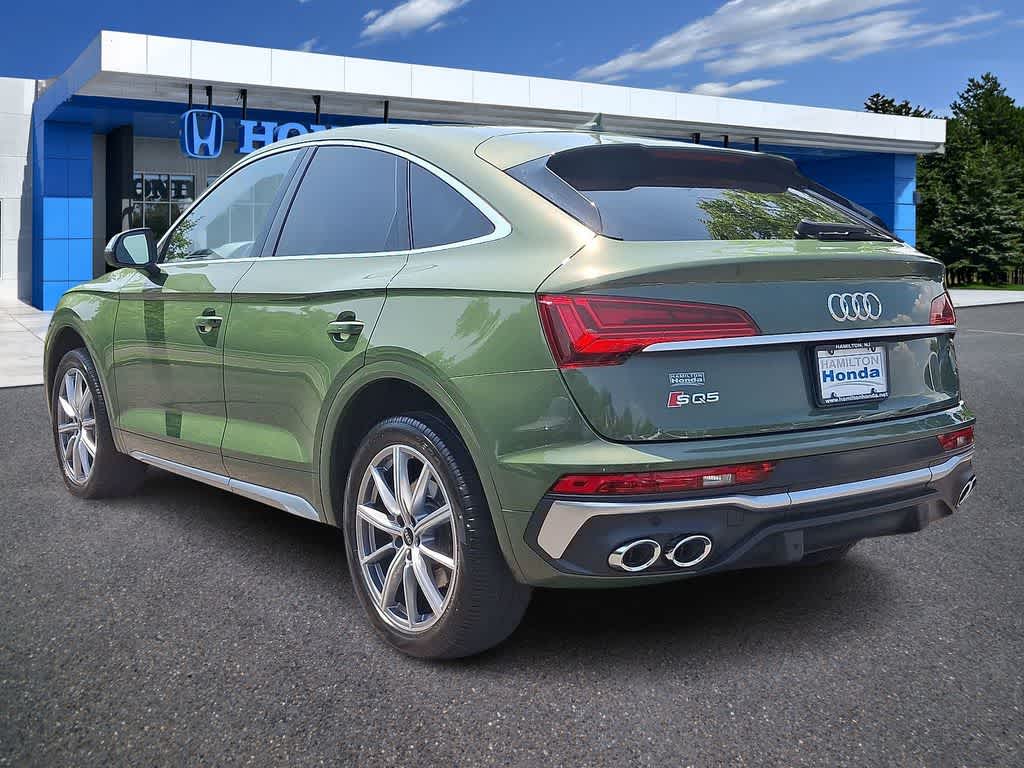 Thumbnail: 2021 Audi SQ5 - 21