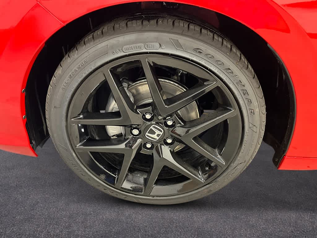 Thumbnail: 2026 Honda Civic - 11