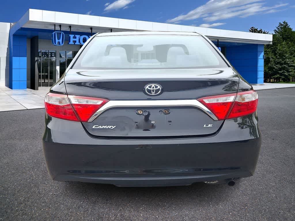 Thumbnail: 2017 Toyota Camry - 23