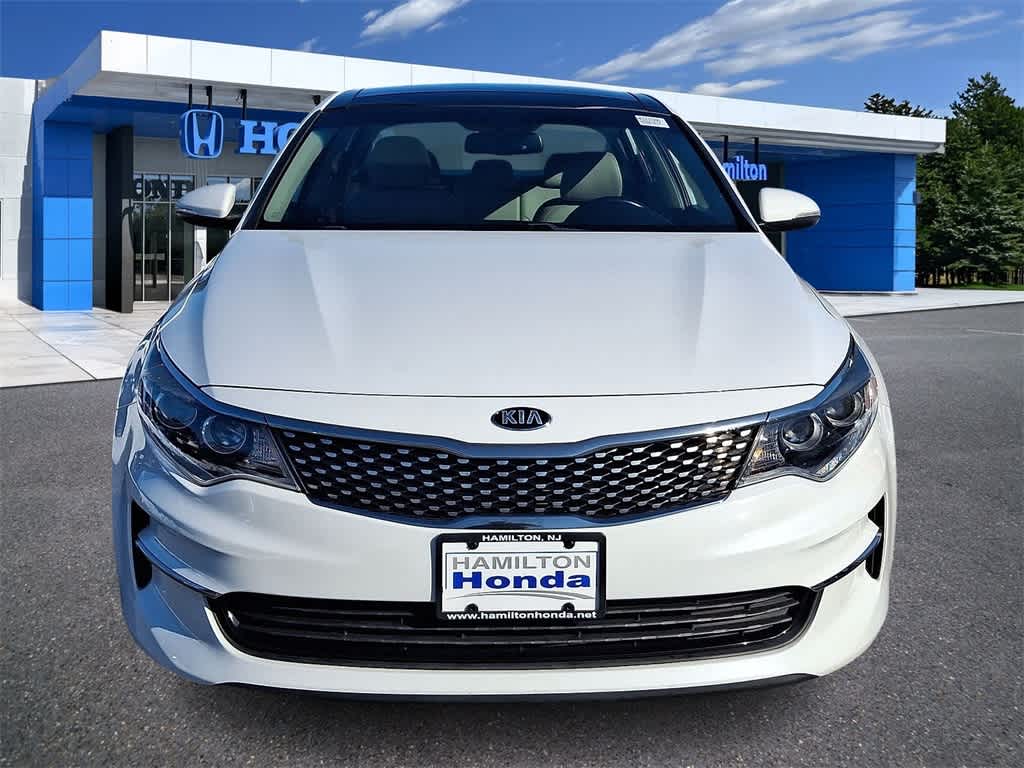 Thumbnail: 2017 Kia Optima - 28