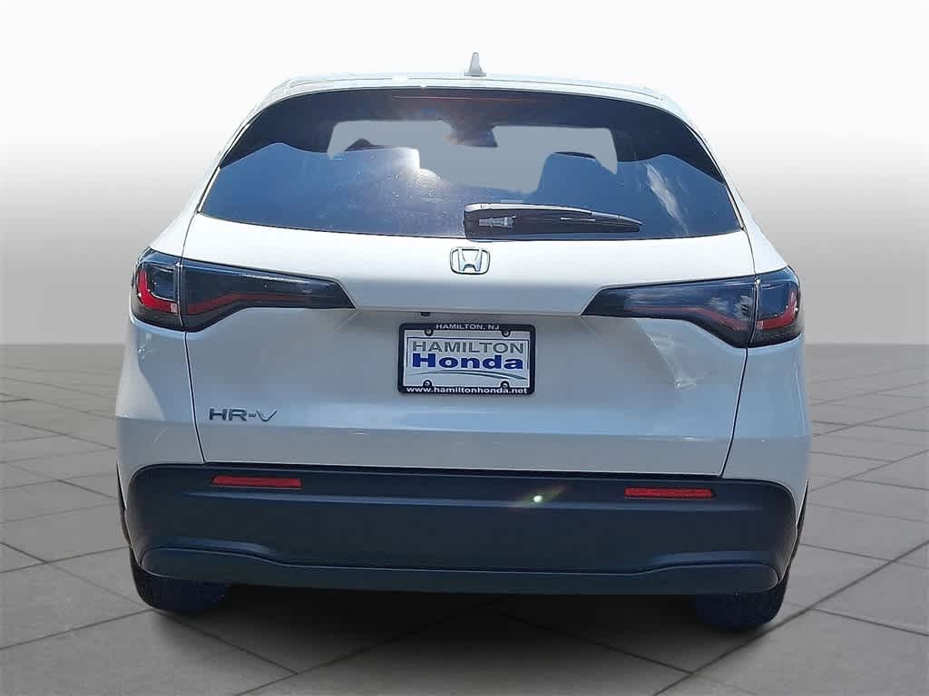 Thumbnail: 2026 Honda HR-V - 6
