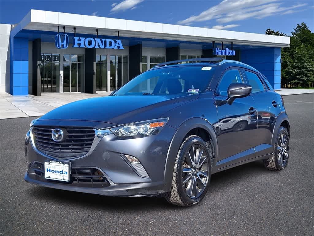 2017 Mazda CX-3 Touring -
                  Hamilton, NJ