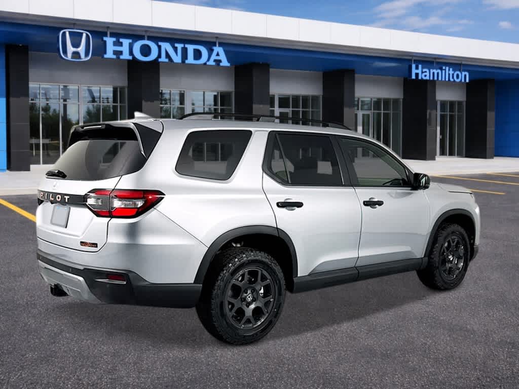 Thumbnail: 2026 Honda Pilot - 5