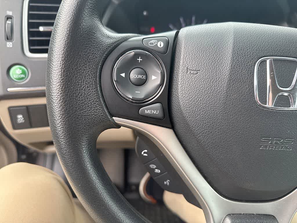 Thumbnail: 2014 Honda Civic - 13