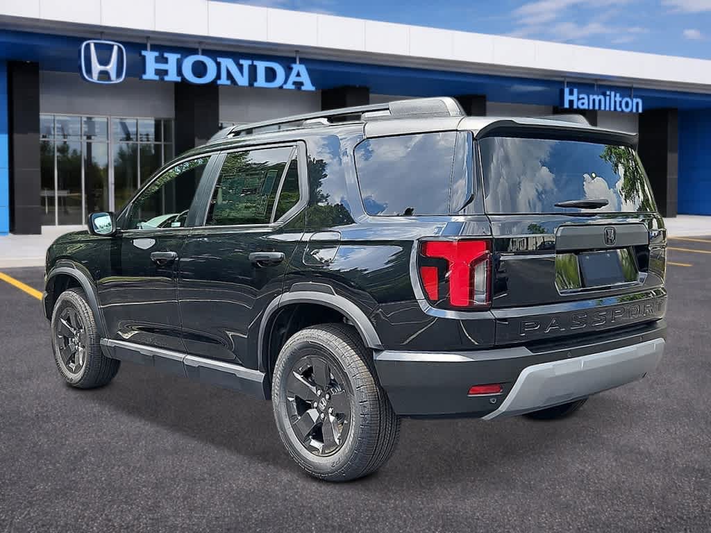 Thumbnail: 2026 Honda Passport - 2