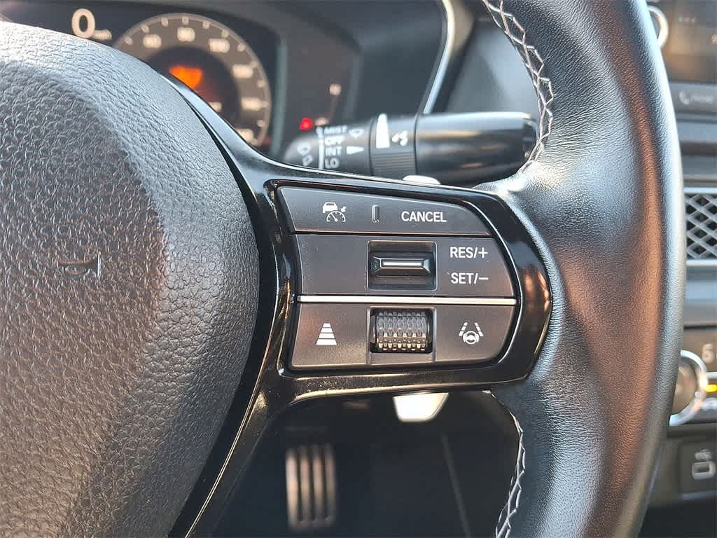 Thumbnail: 2023 Acura Integra - 18