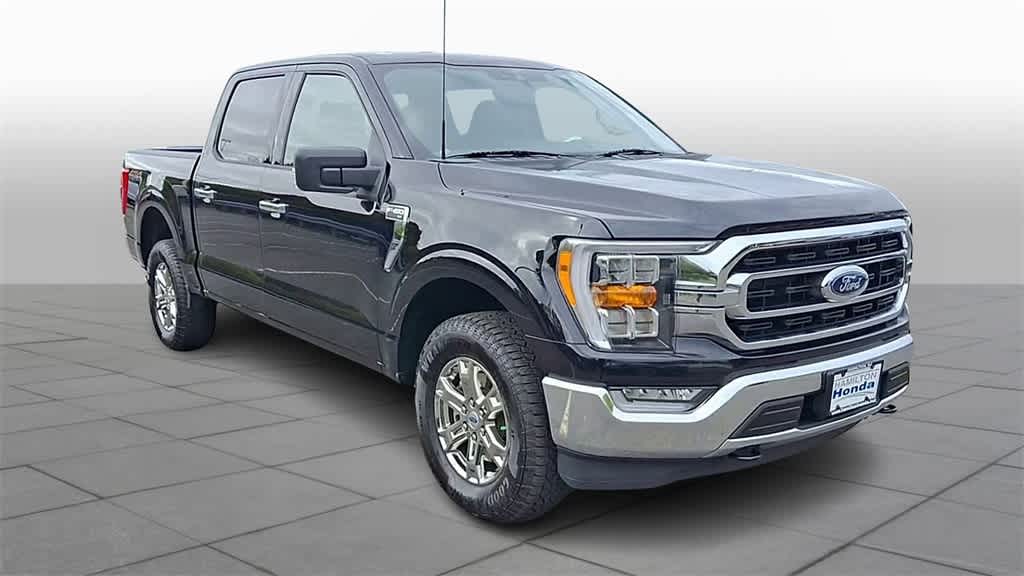 Thumbnail: 2022 Ford F-150 - 2