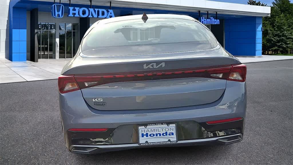 Thumbnail: 2023 Kia K5 - 7