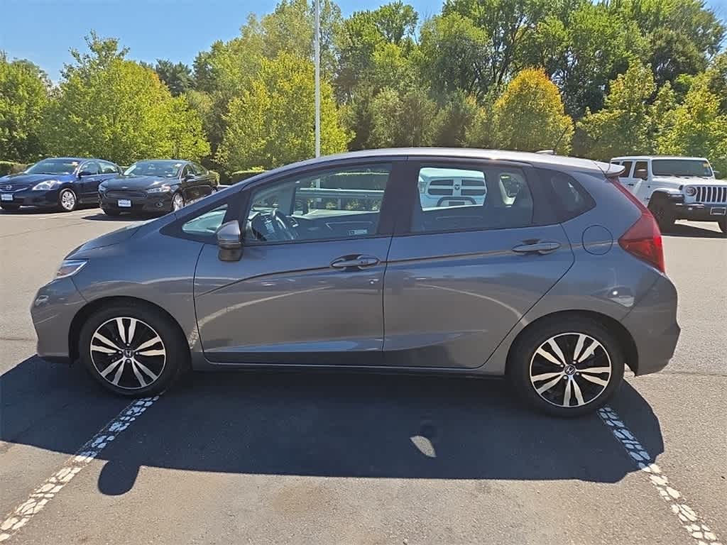 Thumbnail: 2019 Honda Fit - 8
