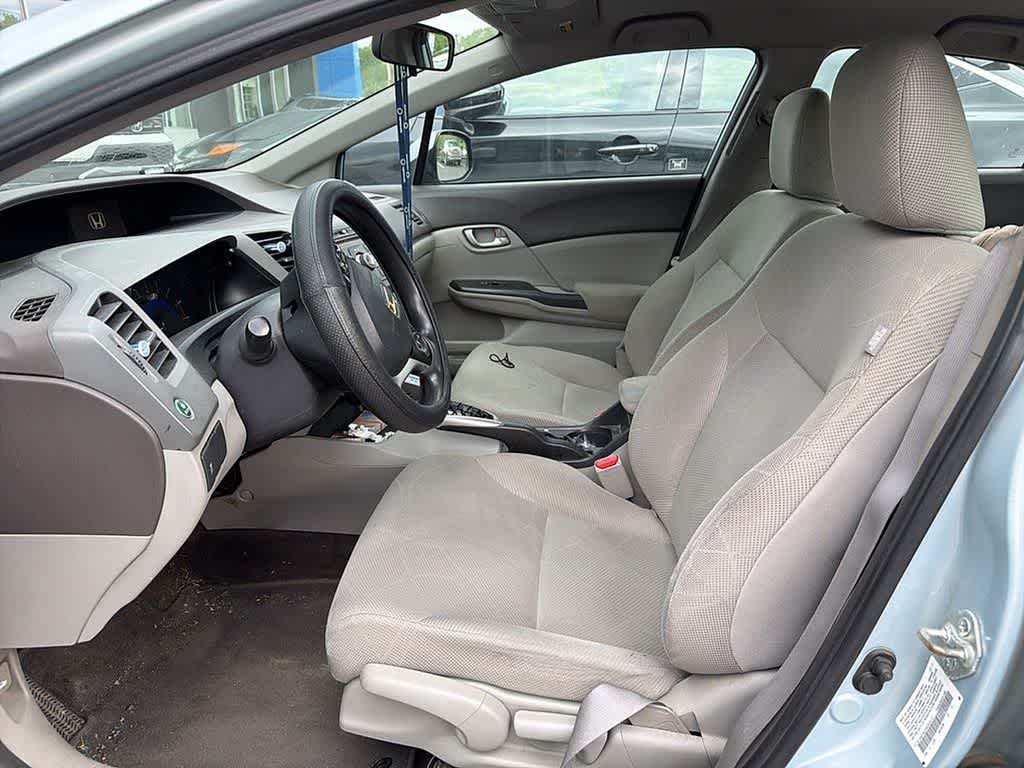 Thumbnail: 2012 Honda Civic - 9