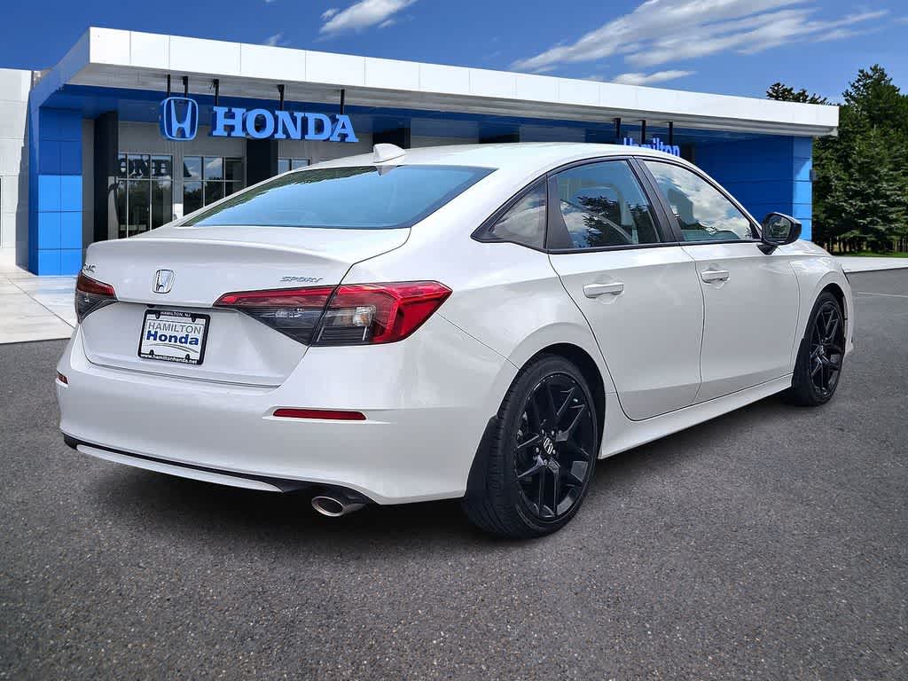 Thumbnail: 2023 Honda Civic - 24