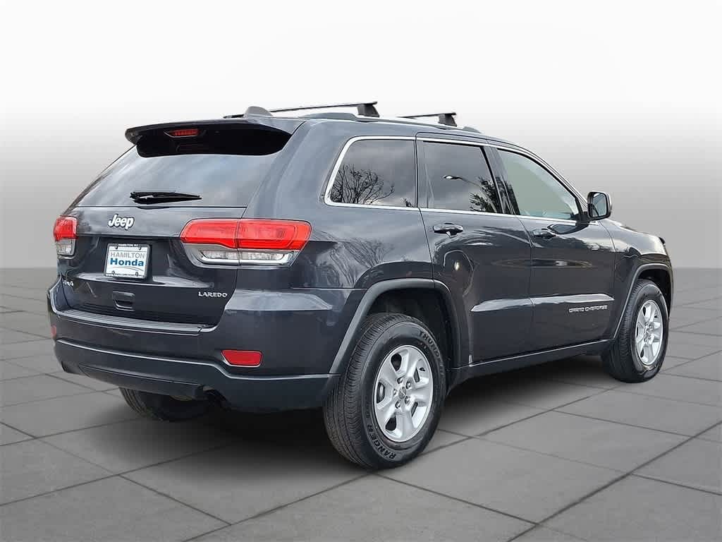 Thumbnail: 2015 Jeep Grand Cherokee - 24