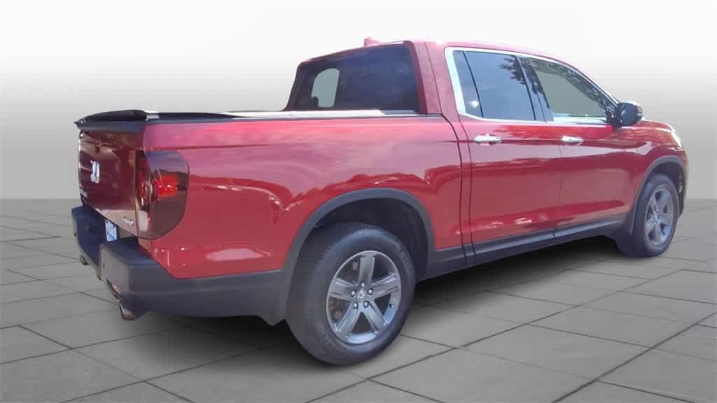 Thumbnail: 2022 Honda Ridgeline - 8