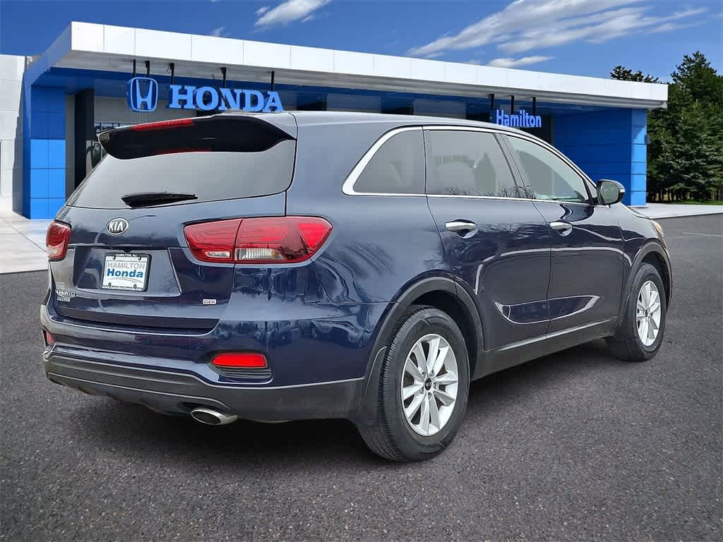 Thumbnail: 2019 Kia Sorento - 24