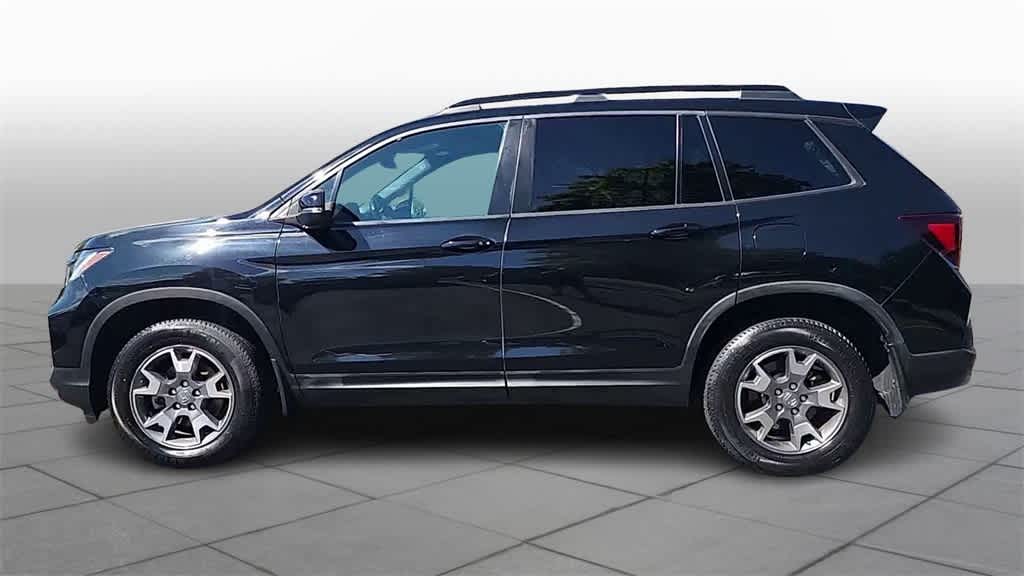 Thumbnail: 2022 Honda Passport - 5