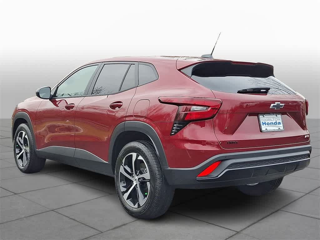 Thumbnail: 2024 Chevrolet Trax - 22