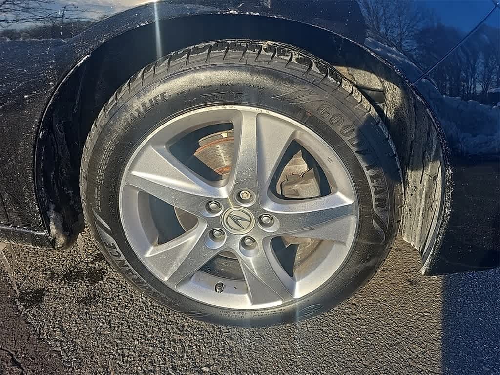 Thumbnail: 2014 Acura TSX - 9