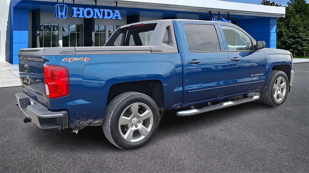 Thumbnail: 2017 Chevrolet Silverado 1500 - 8