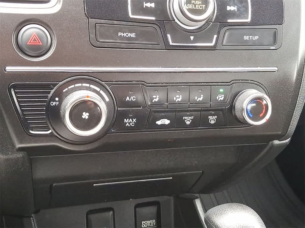 Thumbnail: 2015 Honda Civic - 19