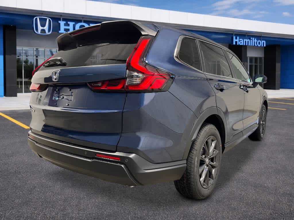 Thumbnail: 2026 Honda CR-V - 5