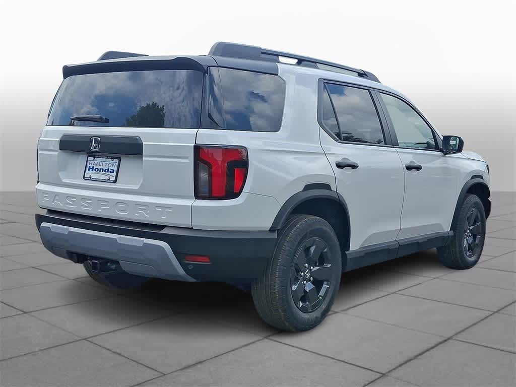 Thumbnail: 2026 Honda Passport - 4
