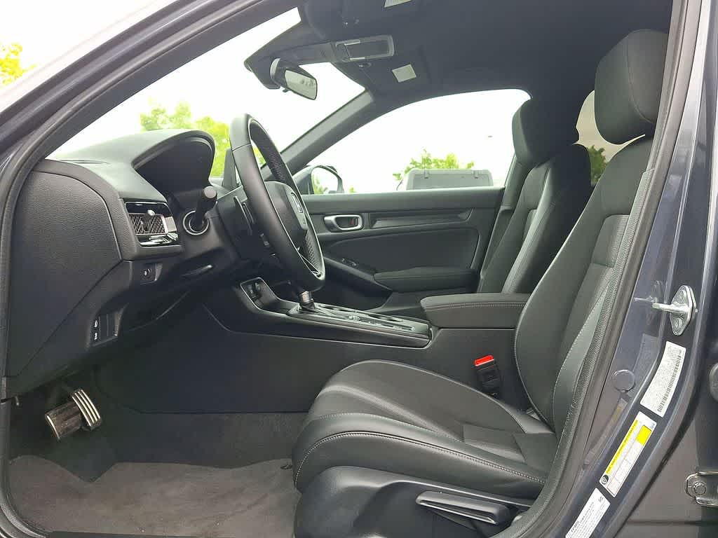 Thumbnail: 2024 Honda Civic - 11